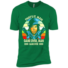 Load image into Gallery viewer, That’s It.man Game Over Man Gave Over Vintage