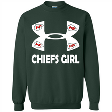 Load image into Gallery viewer, Nfl Kansas City Chiefs Girl Under Armour # Zawin