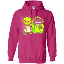 Load image into Gallery viewer, The Grinch And Totoro Best Friend