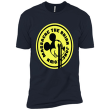 Load image into Gallery viewer, The Brian Jonestown Massacre Alternate Design Vintage Punk Retro Emo 80's Monotone Massacre Dandy Warhols