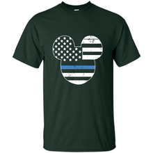Load image into Gallery viewer, Mickey Mouse Police Flag American