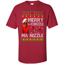 Load image into Gallery viewer, Snoop Dogg Merry Chrizzle Ma Nizzle Christmas