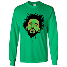 Load image into Gallery viewer, J.Cole Rapper Face