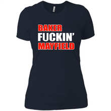 Load image into Gallery viewer, Baker fuckin' Mayfield