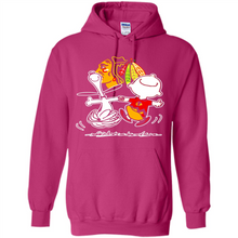 Load image into Gallery viewer, Charlie Brown &amp; Snoopy - Chicago Blackhawks# pukas-store