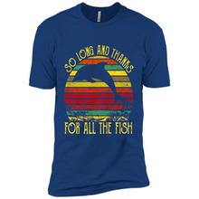 Load image into Gallery viewer, So Long And Thanks For All The Fish Vintage