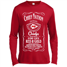 Load image into Gallery viewer, Chief Nation Chiefs Kingdom Football Kansas City Chiefs Slogan