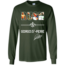 Load image into Gallery viewer, Rush Georges Pierre Signature # Zawin