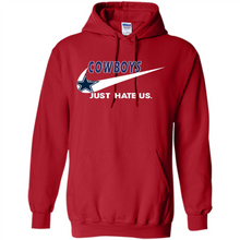 Load image into Gallery viewer, Dallas Cowboys Nike Just Hate Us