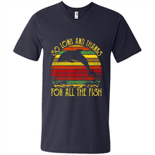 Load image into Gallery viewer, So Long And Thanks For All The Fish Vintage