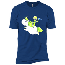 Load image into Gallery viewer, Alien riding unicorn# pukas-store