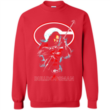 Load image into Gallery viewer, Georgia Bulldogs Aquaman Bulldog Man # Zawin store