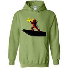 Load image into Gallery viewer, Deadpool Bring Cute Pikachu Funny