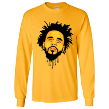 Load image into Gallery viewer, J.Cole Rapper Face