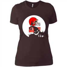 Load image into Gallery viewer, Jack Skellington And Sally Cleveland Browns Halloween # Zawin store