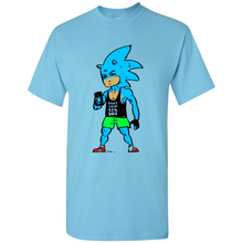 Load image into Gallery viewer, Sonic Don't Skip Leg Day