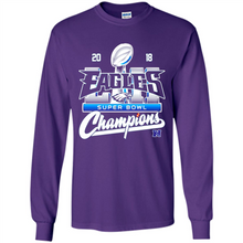 Load image into Gallery viewer, Philadelphia Eagles 2018 Super Bowl Champions # Zawin