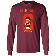 Load image into Gallery viewer, Baker Mayfield Dangerous