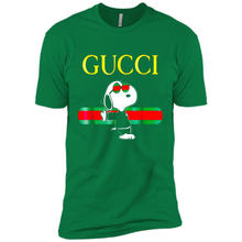 Load image into Gallery viewer, Snoopy Gucci Logo Vintage # Zawin