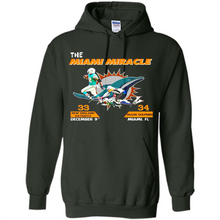 Load image into Gallery viewer, The Miami Miracle 33 New England Patriots 34 Miami Dolphins # Zawin