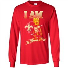 Load image into Gallery viewer, I Am New Orleans Saints Groot Football Lovers Nfl# Zawin