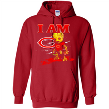 Load image into Gallery viewer, I Am Chicago Bears Groot Football Lovers Nfl# Zawin