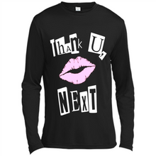 Load image into Gallery viewer, Thank U Next with lips kiss print