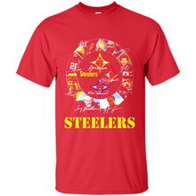 Load image into Gallery viewer, Pittsburgh Steelers Football Legends Signatures Gift
