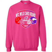 Load image into Gallery viewer, Chicago Bears Fightings Minnesota Vikings 2018 NFC Wild Card Round# pukas-store