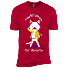 Load image into Gallery viewer, Freddie Purrcury Don't Stop Meow