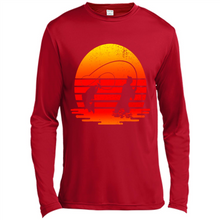 Load image into Gallery viewer, Vintage Retro Fly Fishing Fisherman