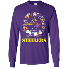 Load image into Gallery viewer, Pittsburgh Steelers Football Legends Signatures Gift