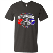 Load image into Gallery viewer, Chicago Bears Fightings Minnesota Vikings 2018 NFC Wild Card Round# pukas-store