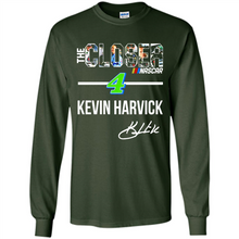 Load image into Gallery viewer, The Closer Nascar 4 Kevin Harvick Signature