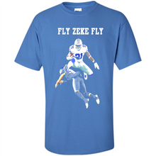 Load image into Gallery viewer, Fly Zeke Fly Ezekiel Elliott Cowboys leap over Eagles # Zawin store