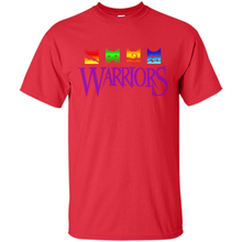 Load image into Gallery viewer, Warriors Cats Logo Funny