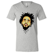 Load image into Gallery viewer, J.Cole Rapper Face