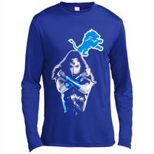 Load image into Gallery viewer, Detroit Lions Footballl Wonder Woman# Zawin