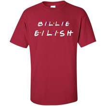 Load image into Gallery viewer, Billie Eilish Lover Friends# Zawin