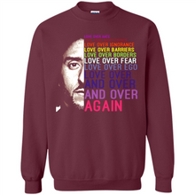 Load image into Gallery viewer, Love Over Hate Love Over Indifference # Zawin store