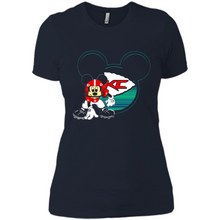 Load image into Gallery viewer, NFL Kansas City Chiefs Mickey Mouse Football # Zawin