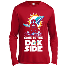 Load image into Gallery viewer, Dark Side Dolphins# Zawin