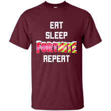 Load image into Gallery viewer, Eat sleep Fortnite Repeat# Zawin