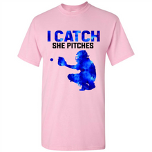 Load image into Gallery viewer, I Catch She Pitches