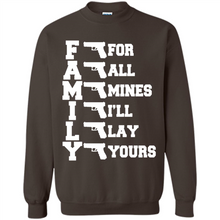 Load image into Gallery viewer, Family For All Mines I'll Lay Yours Gun# Zawin