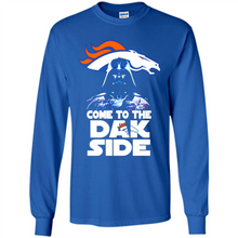 Load image into Gallery viewer, Dark Side Broncos# Zawin