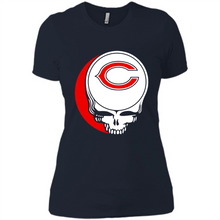 Load image into Gallery viewer, Chicago Bears Your Face Football Fan Supporter Grateful Dead# pukas-store
