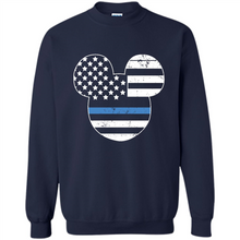 Load image into Gallery viewer, Mickey Mouse Police Flag American