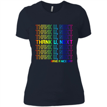 Load image into Gallery viewer, Thank You Have A Nice Day Rainbow # Zawin