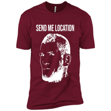 Load image into Gallery viewer, KHABIB Send Me Location 1 # Zawin store